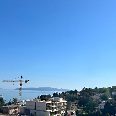 Apartment Lapov Ičići المظهر الخارجي الصورة