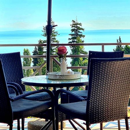 Apartment Lapov Ičići المظهر الخارجي الصورة