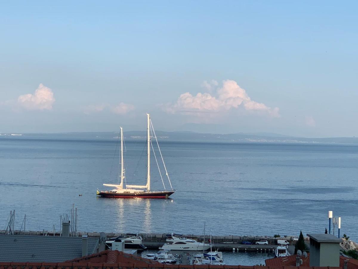 Apartment Lapov Ičići المظهر الخارجي الصورة