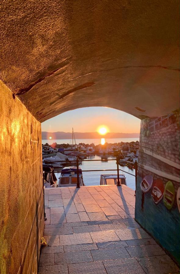 Apartment Lapov Ičići المظهر الخارجي الصورة