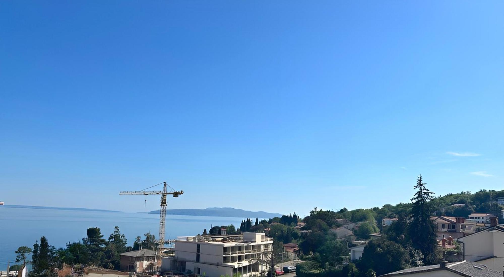 Apartment Lapov Ičići المظهر الخارجي الصورة