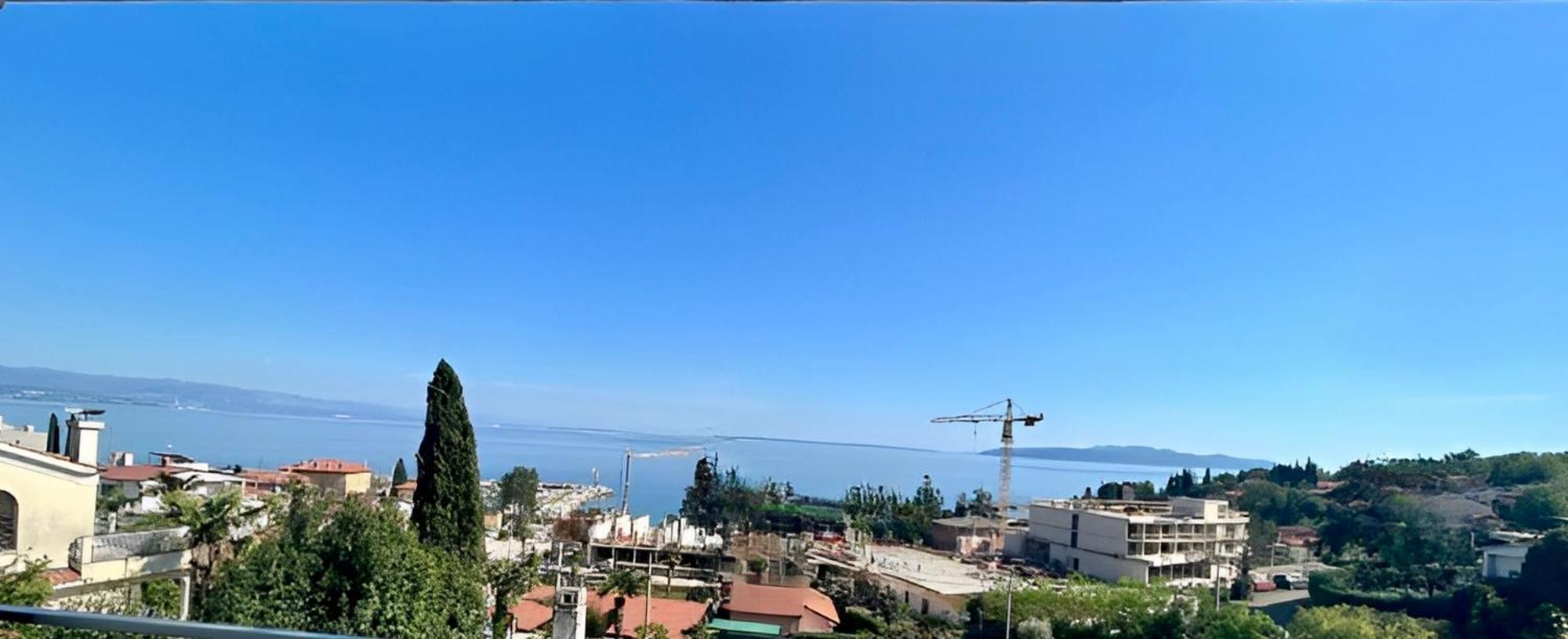 Apartment Lapov Ičići المظهر الخارجي الصورة