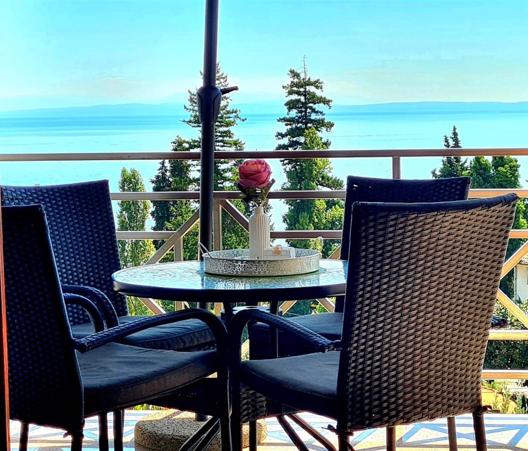 Apartment Lapov Ičići المظهر الخارجي الصورة