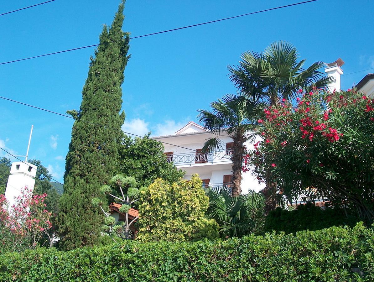 Apartment Lapov Ičići المظهر الخارجي الصورة